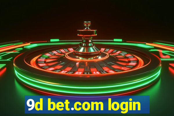 9d bet.com login